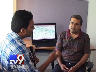 Expert's view on Nepal earthquake - Tv9 Gujarati