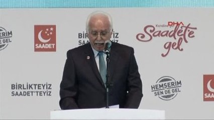 Milli İttifak'ın Ankara Arena da 'Aday Tanıtım ve Seçim Beyannamesi Açıklama' Toplantısı 6
