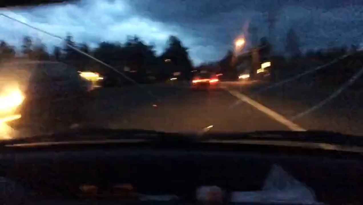 Que se passe-t-il si on accélère quand le voyant de l’huile clignote ?