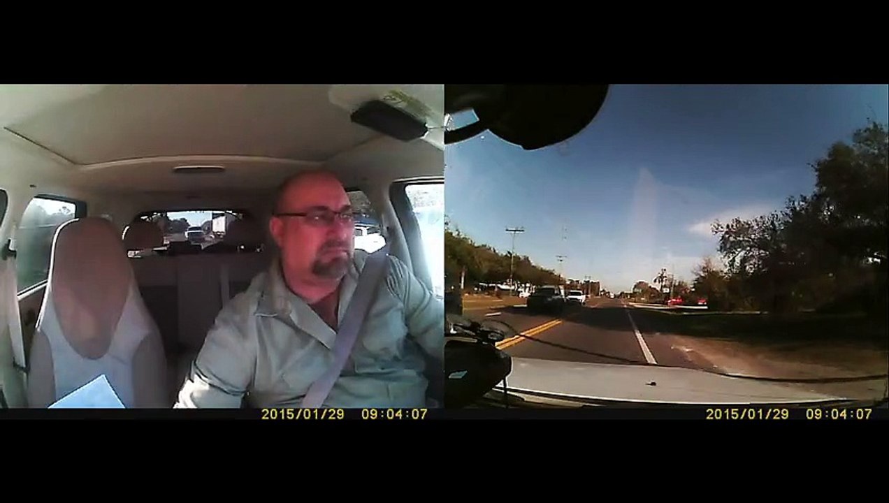 Pourquoi il faut garder ses roues droites avant de tourner