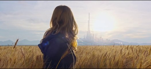 TOMORROWLAND - Trailer "Remember the Future" [EN|HD] (Disney - Britt Robertson, George Clooney, Hugh Laurie)