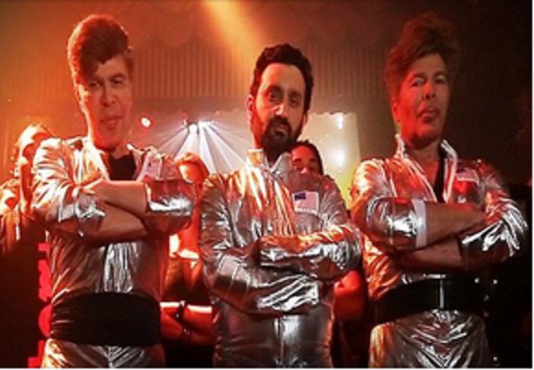 « Bogda Bogdanov », la nouvelle chanson WTF de Cyril Hanouna