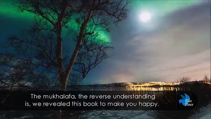 Just Come Back to Allah By Hamza Yusuf