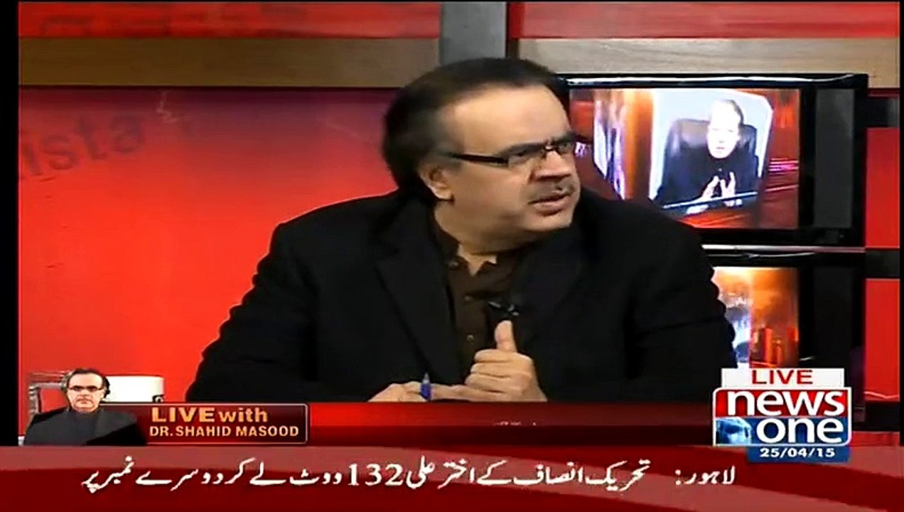 Balochistan Par Baat Karna Agay Kitni Important Hai..Dr Shahid Masood Telling