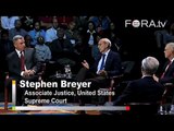 Stephen Breyer - The Supreme Court During Wartime