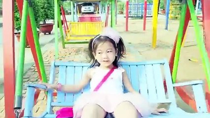 bé Bảo An -Phi Long -be Chut Chit ( Bảo An 3 tuổi )