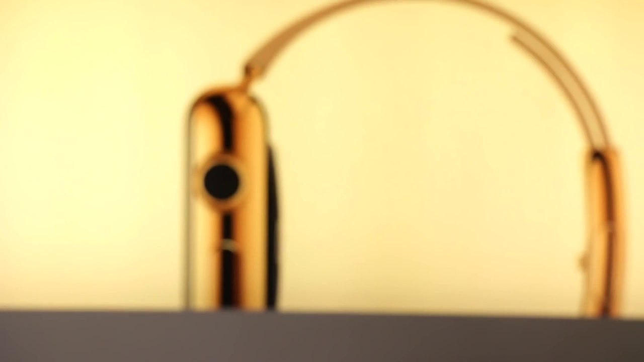 Transformer son Apple Watch version Edition Or
