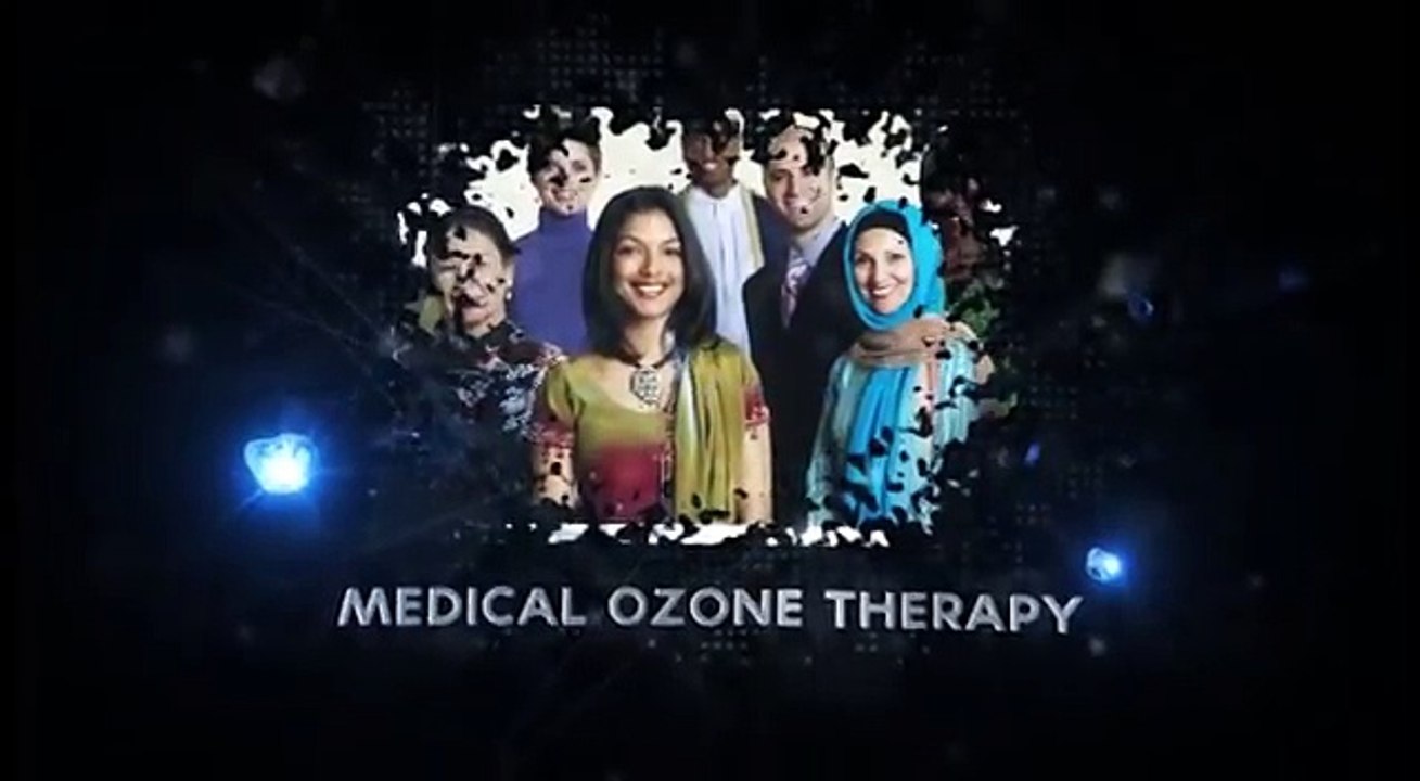 Ozone Therapy Compilation Video
