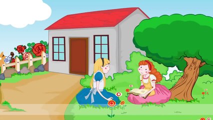 -çOCUKLAR İÇİN İNGİLİZCE KISA HİKAYELER- Can You Play The Violin (Alice's Adventures in Wonderland)
