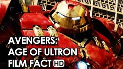 Avengers- Age of Ultron - Film Fact (2015) HD
