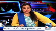 Ali Zaidi(PTI) Blast On Hyder Abbas Rizvi(MQM) In A Live Show