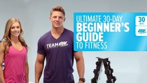 Ultimate 30 Day Beginners Guide To Fitness   Day 30   Bodybuilding com