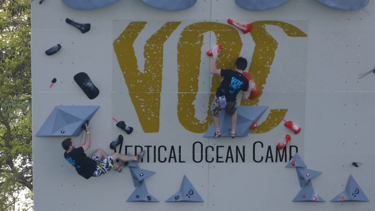 Vertical Ocean Camp