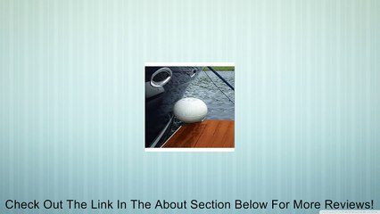 AMRT-1072 * Taylor Made 12'' Dock Pro Inflatable Dock Wheels - White Review