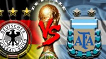 FIFA World Cup Final 2014 ~ Germany Vs Argentina 1   0 720p
