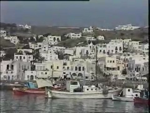 Mykonos, Greek Island of Windmills