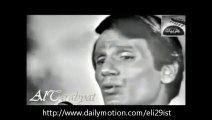 عبد الحليم حافظ - موعود - حفلة رائعة  Abdel Halim Hafez - Mawood