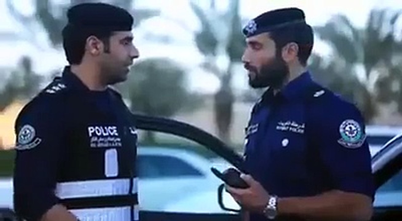 Kuwait POLICE..