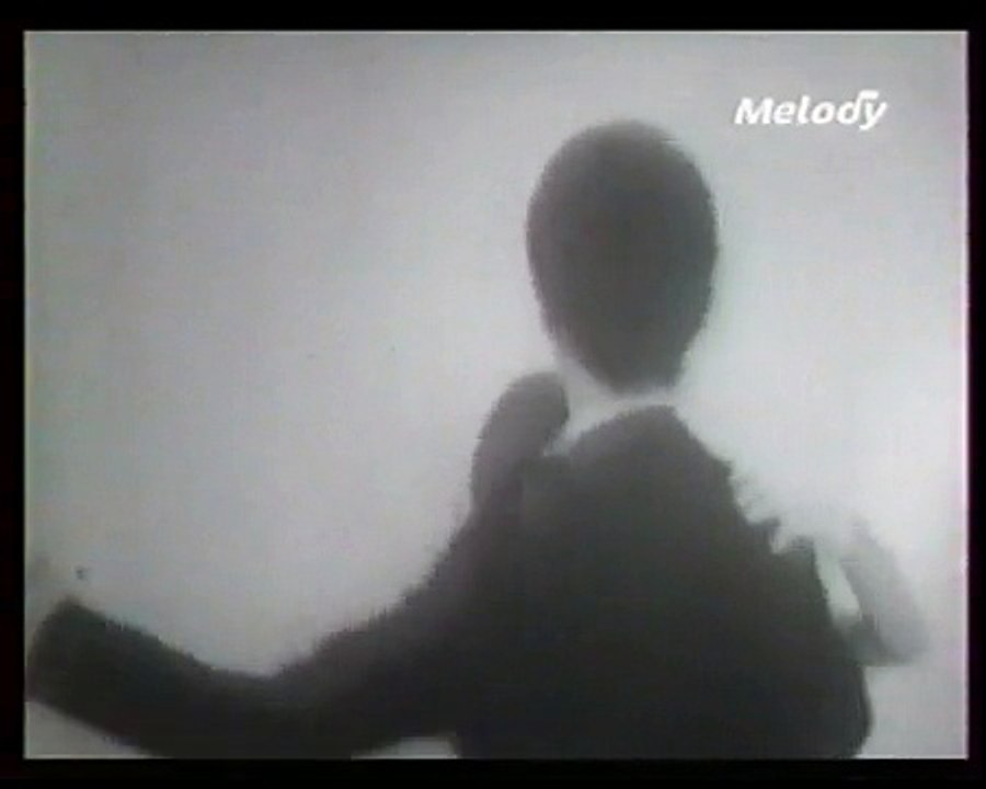 Mireille Mathieu et Jacques Chazot ( 60's) dansent la valse