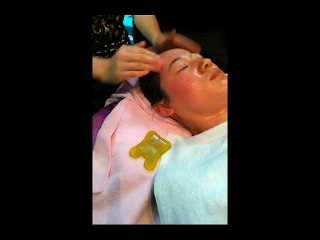 DIY Facial Bojin Massage (44) Detox Relaxation and Facelift
