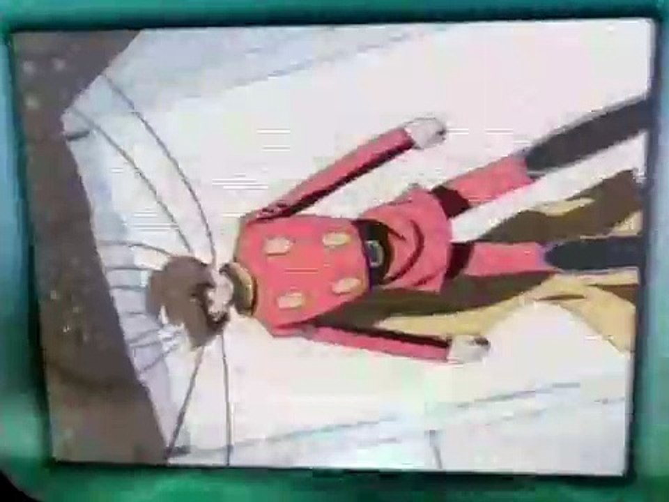 Cyborg 009 Toonami Intro