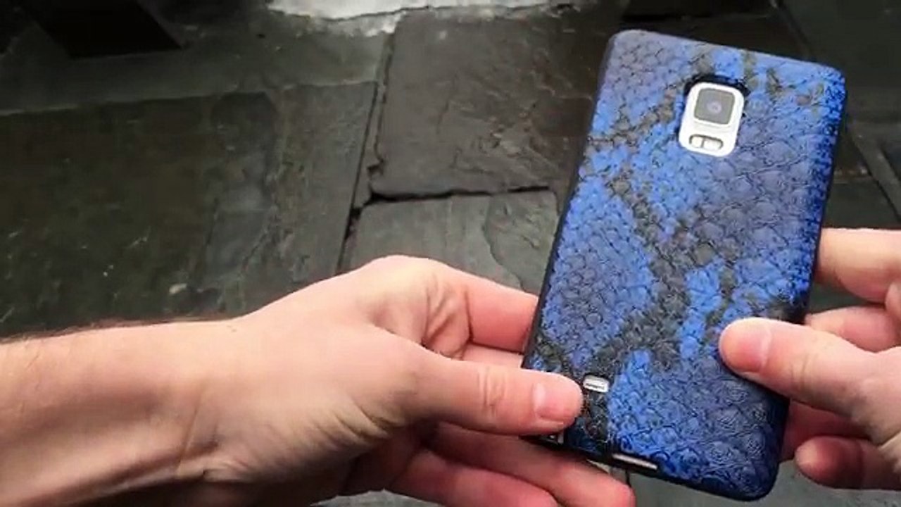 BEST SAMSUNG NOTE EDGE CASES