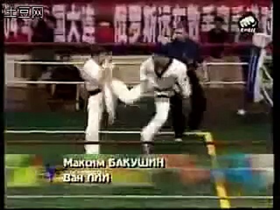 Kyokushin Karate vs Taekwondo video Dailymotion