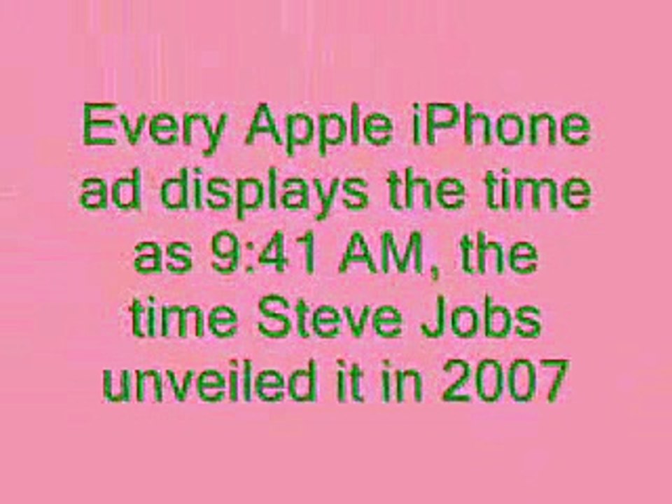 surprising facts about Apple - alltime 10s