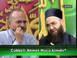 CÜBBELI AHMET  MAHMUD ÜNLÜ HOCA EFENDI KİMDİR( hayat hikayesi)