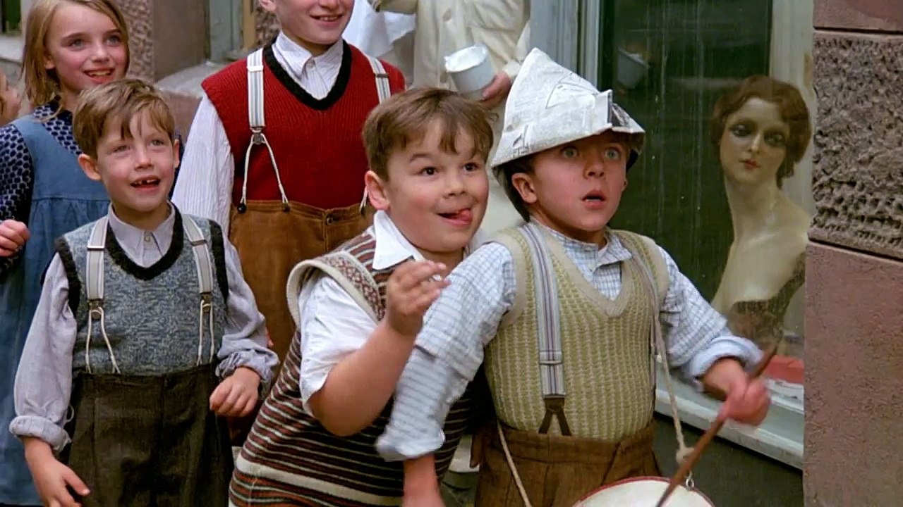 Three Reasons The Tin Drum video Dailymotion