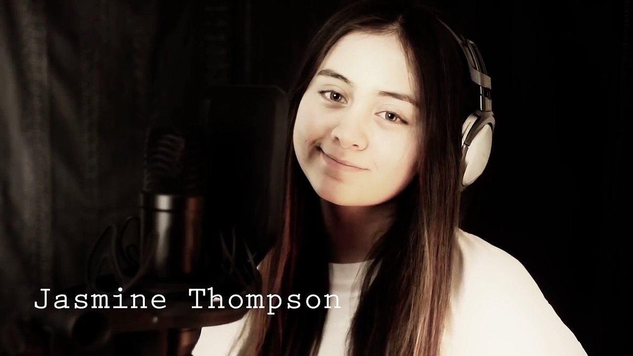 Everybody Hurts - R.E.M. (Cover By Jasmine Thompson)