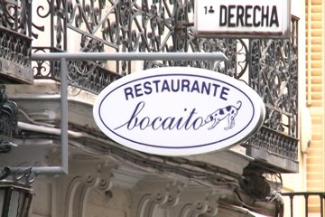 Bocalíticos, tapas y políticos con un mismo bocado