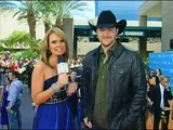 Academy of Country Music Awards - ACMA 45 - Orange Carpet Interview: Chris Young