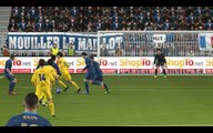 Pes 2014 Gameplay Ukraine vs France 0-1 2014 FIFA World Cup Brazil play-off HD