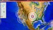 1/19/2015 -- Global Earthquake Update -- California, East Coast USA, and West Pacific unrest