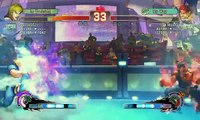 Ultra Street Fighter IV battle: Ken vs Evil Ryu