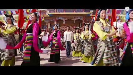 FF Official Video  Bang Bang  Hrithik Roshan & Katrina Kaif  HD