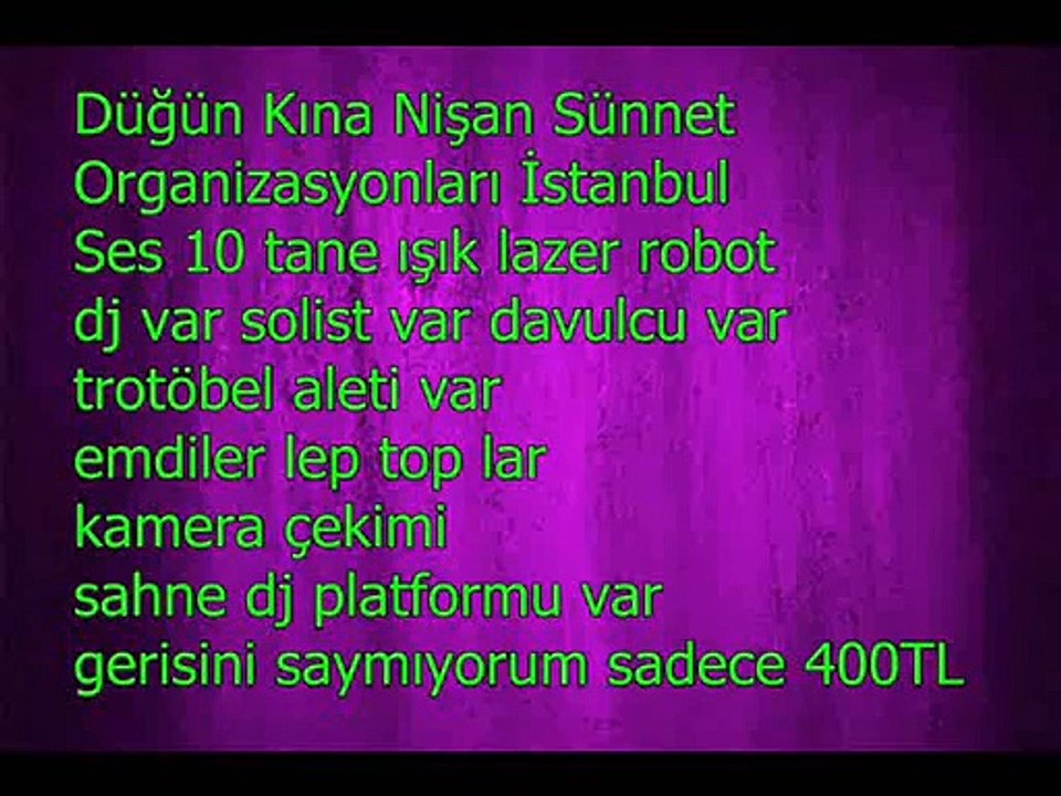 Düğün mü Var Orkestra Kiralama Kiralık Orkestra dj Piyanist Ve Çalgıcı DAVUL ZURNA Kiralama