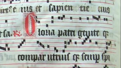 Gloria Patri (Gregorian Chant - Chant Group Psallentes)