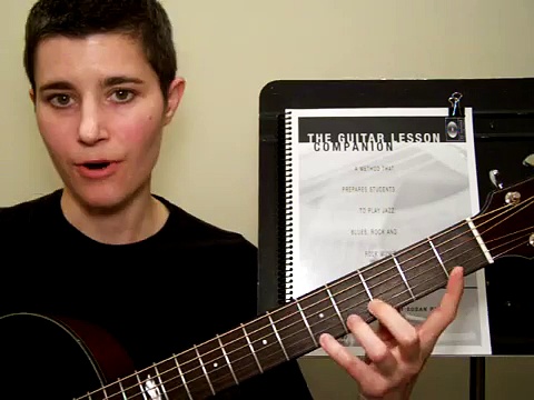 A, B, C, Notes on the 5th String (Reading Music Guitar Lesson #5a)