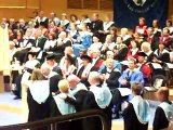 Graduation caledonian university glasgow