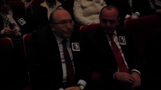 Prof. Dr. Oktay Sinanoğlu'nu Anma Töreni