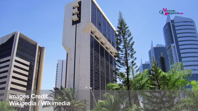 Geography - Recife Brazil #VVOR Leg6 #VRNews