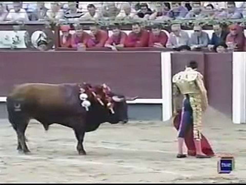 Faena por la Zurda - José Tomás 1999