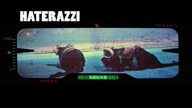 Social ills Star Wars spoof