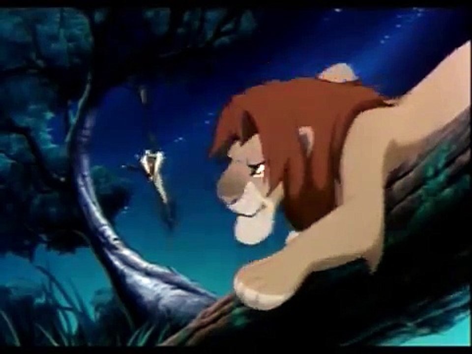 The Lion King - Simba & Rafiki (English) - video Dailymotion