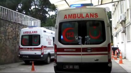 Dişlerini Fırçalarken Diş Fırçasını Yuttu