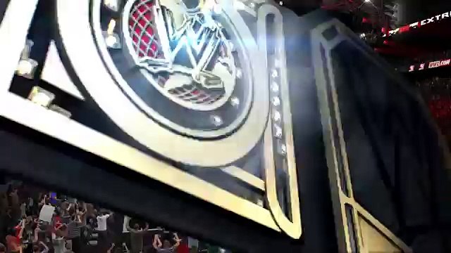 Randy Orton vs. Seth Rollins - Extreme Rules WWE 2K15 Simulation