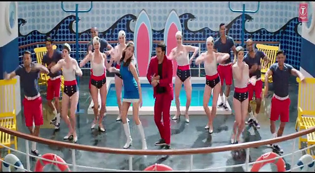 Dil Dhadakne Do Title Song - Full HD Video - [Hdvideos4you]