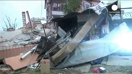 Nepal quake was a "nightmare waiting to happen"